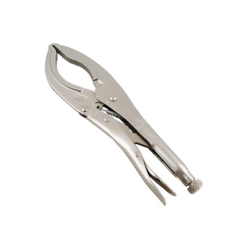 alicate de pressao vise grip de 10 pol irwin 12lc1