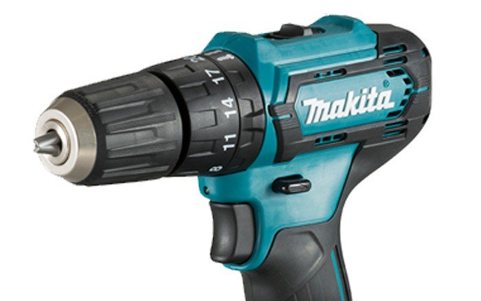 Parafusadeira Furadeira 3/8 (10mm) 18v HP333DWYX3-P - Makita