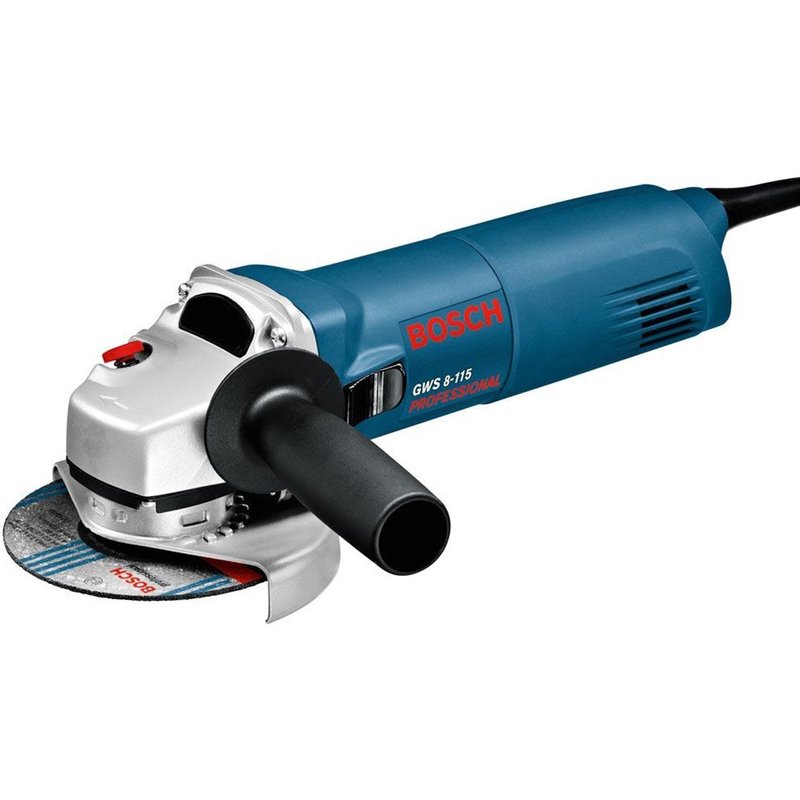 Esmerilhadeira Bosch GWS 8-115