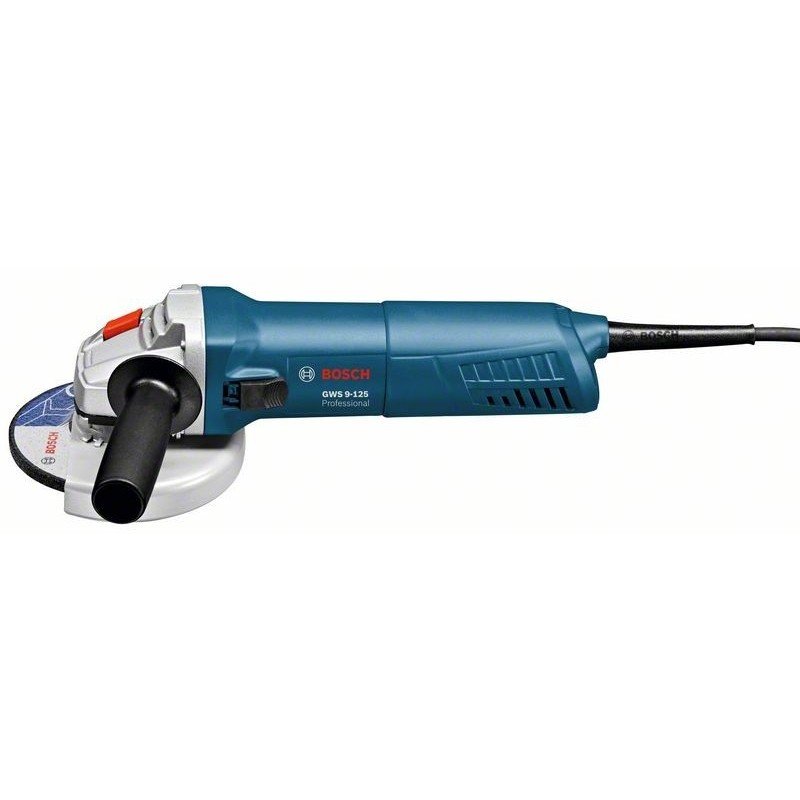 Esmerilhadeira Bosch GWS 9-125