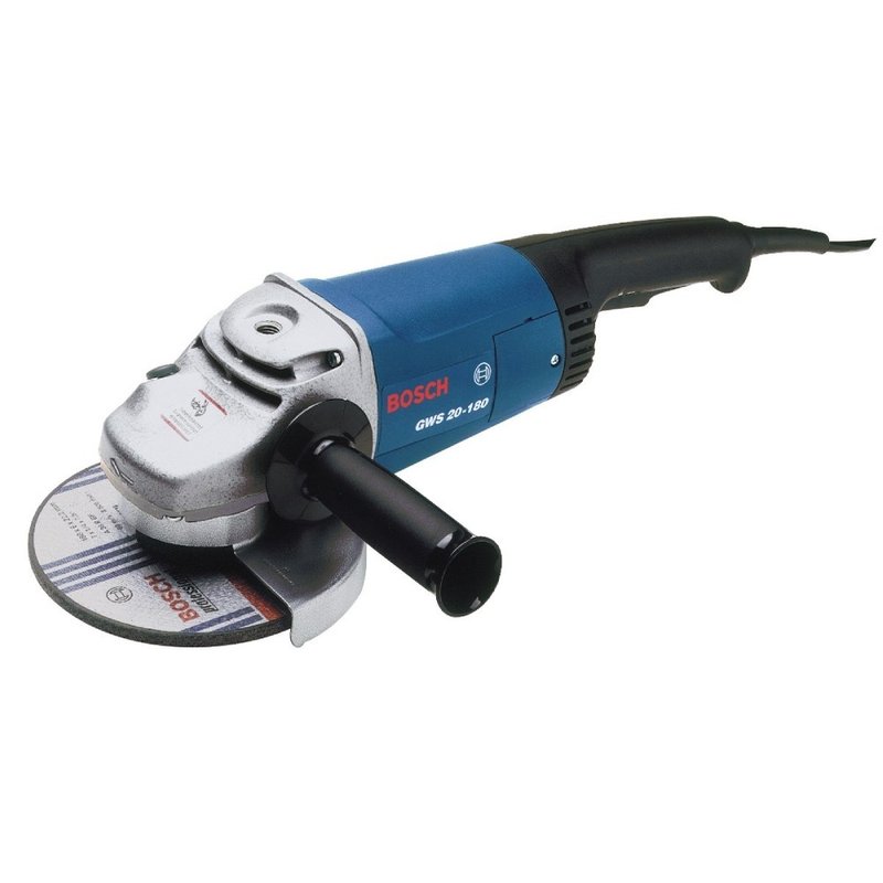 Esmerilhadeira Bosch GWS 20-180