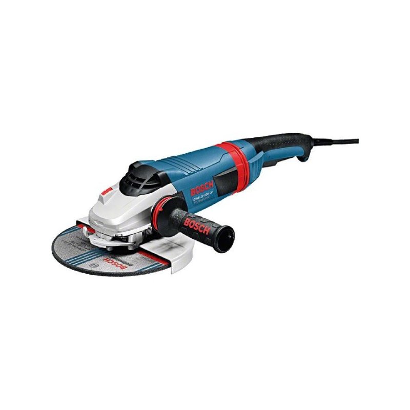 Esmerilhadeira Bosch GWS 22-230LVI