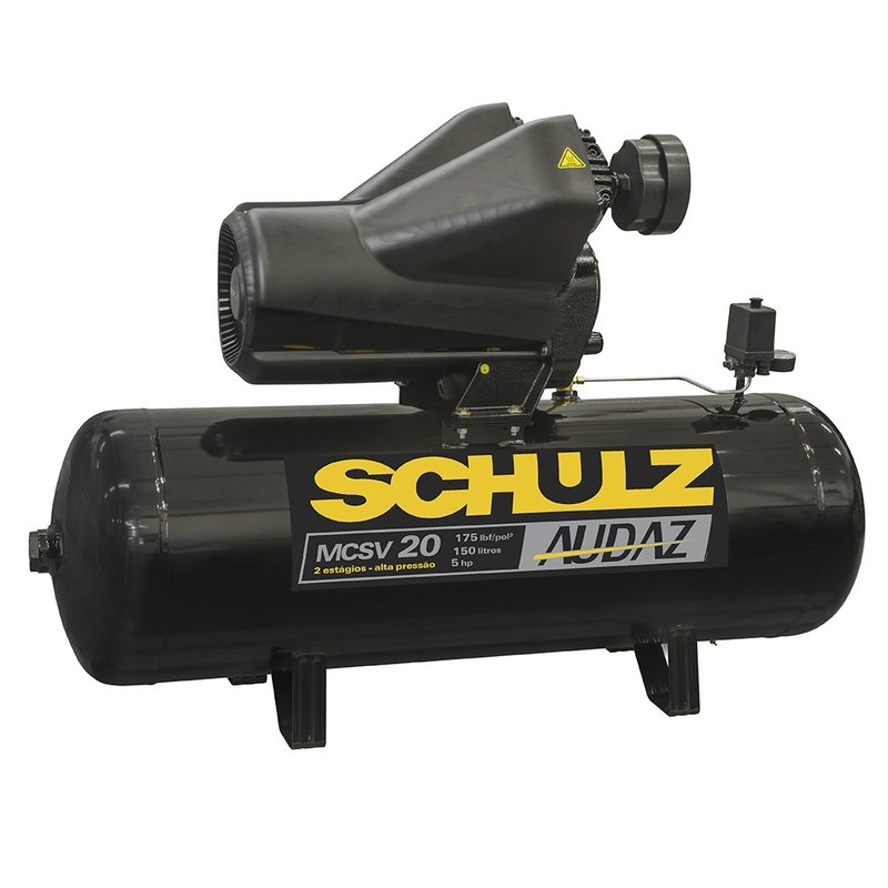 Compressor Ar Schulz Audaz MCSV 20150