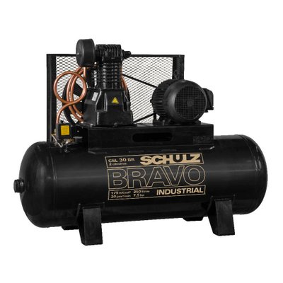 Compressor Ar Schulz Bravo CSL 30250