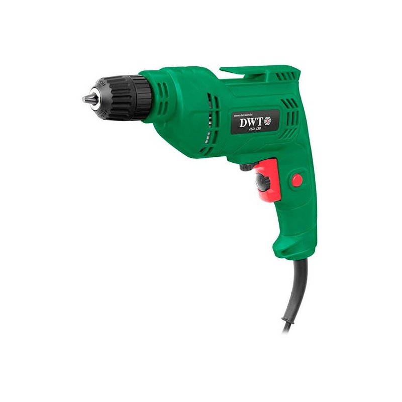 furadeira 38 450w fsd450 220v dwt