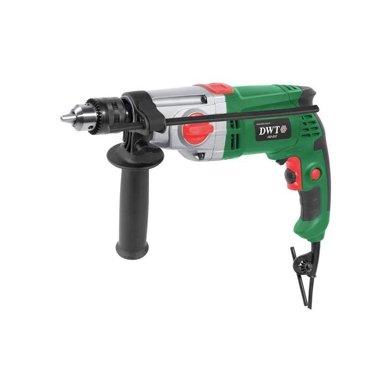 furadeira de impacto 12 fid852 850w 127v dwt