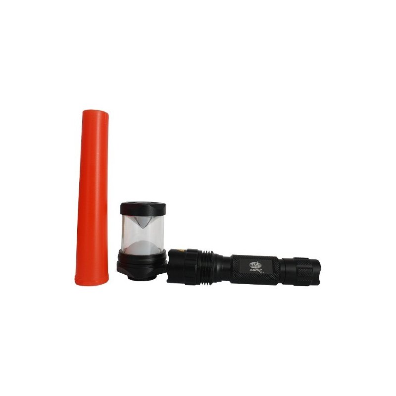 lanterna ala 12 1cree albatroz