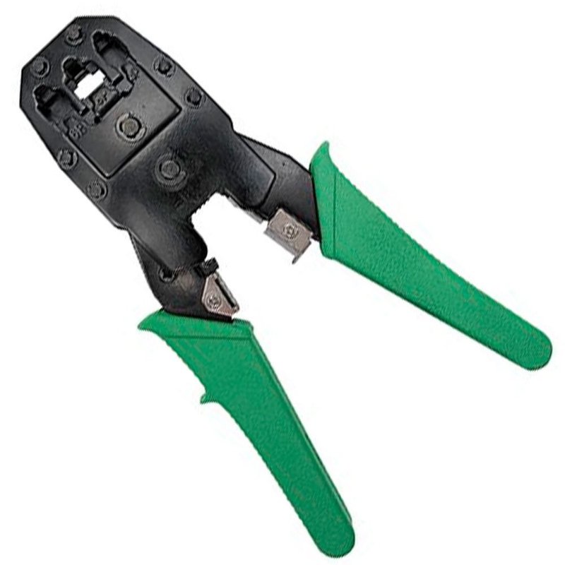 alicate crimpador hk 301 hikari