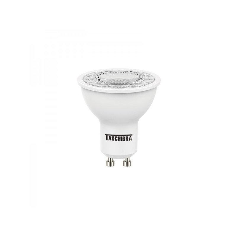 lampada led dicroica mr16 tdl35 4 9w 6500k