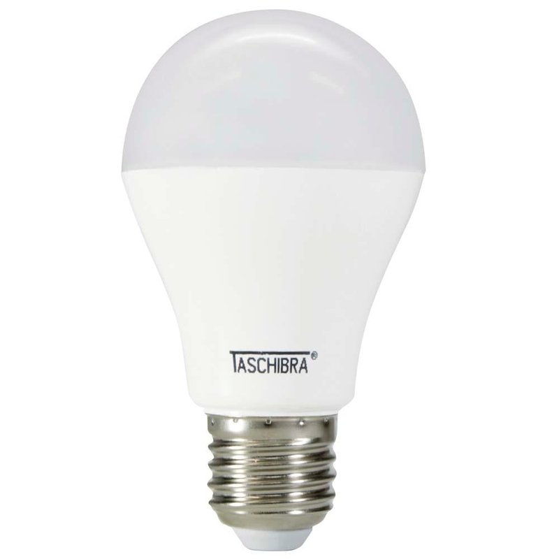 lampada led tkl 100 15w 6500k taschibra