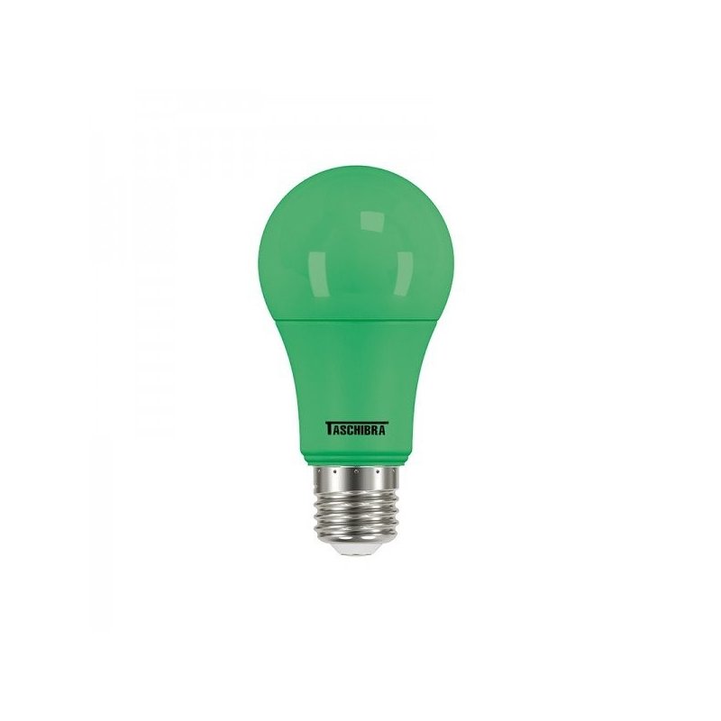 lampada led tkl colors verde 5w