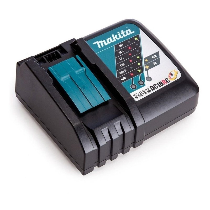 carregador bateria 18v makita dc18rc 2 baterias 18v 30ah d nq np 796406 mlb31079140503 062019 f