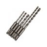 jogo com 5 brocas para concreto sds plus makita d 007951