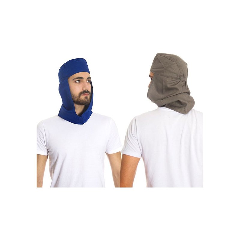 touca de soldador   Incorzul