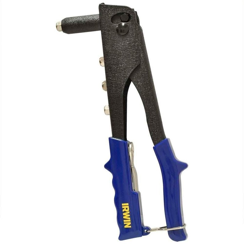 rebitador manual tipo alicate r100 1886980 irwin incorzul