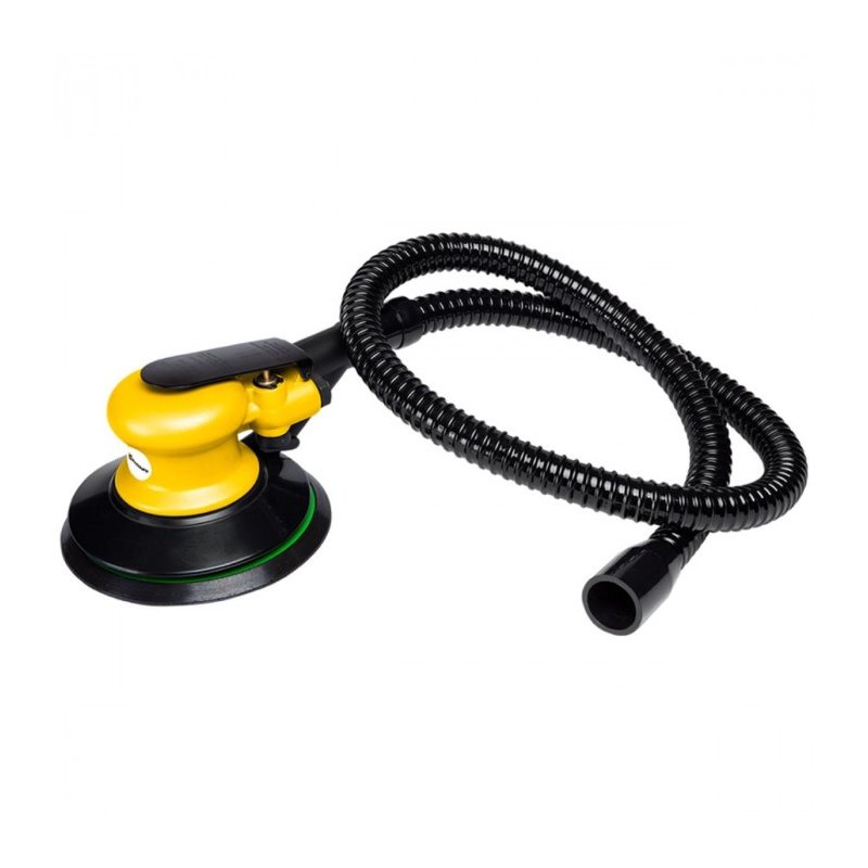 lixadeira orbital pneumatica 6 pol 2hp com aspiracao 8975708009 pressure incorzul