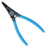alicate para aneis externos pontas retas incorzul