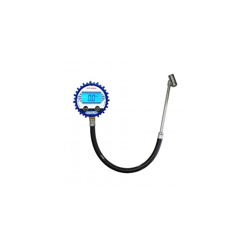 Medidor de presso digital pesado MS27 DIG2   Steula   Incorzul