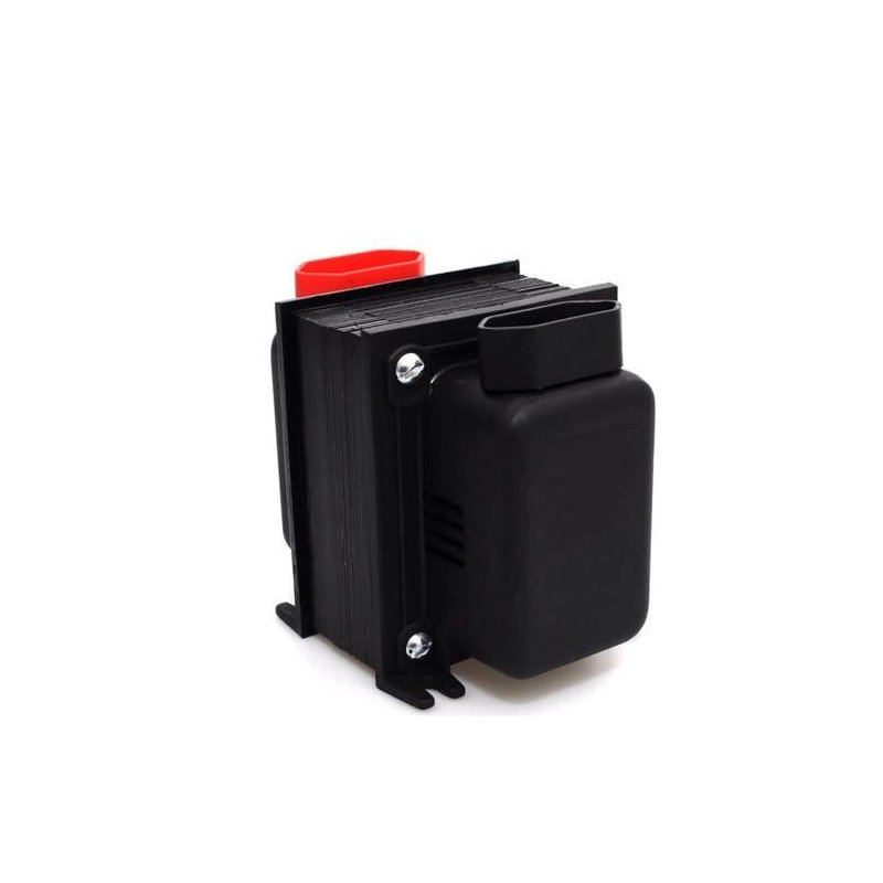 auto transformador conversor portatil 1500va 110v 220v adftronik incorzulll
