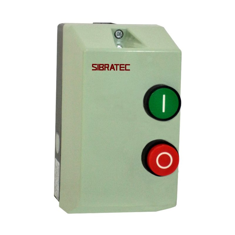 chave de partida direta qcx2 091 sibratec incorzull