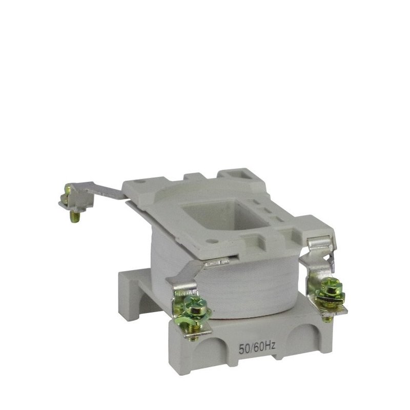 Bobina para Contator D6 60Hz IC40 at IC95 220V   Sibratec   Incorzul