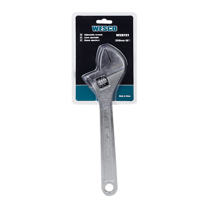 chave ajustavel 10 pol ws9721 wesco incorzull