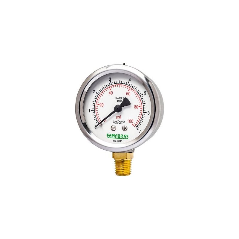 Manmetro FSI 41 a 52 a 62 e FSIG 52 a 62   Famabras   Incorzul