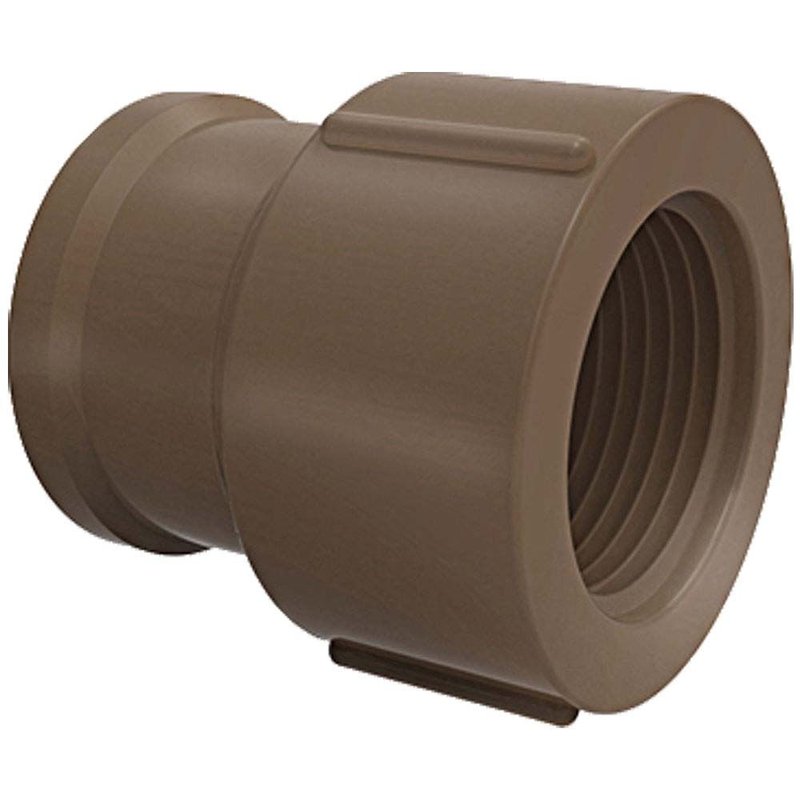 Luva Soldvel com Rosca 25X3 4   Tigre   Incorzul