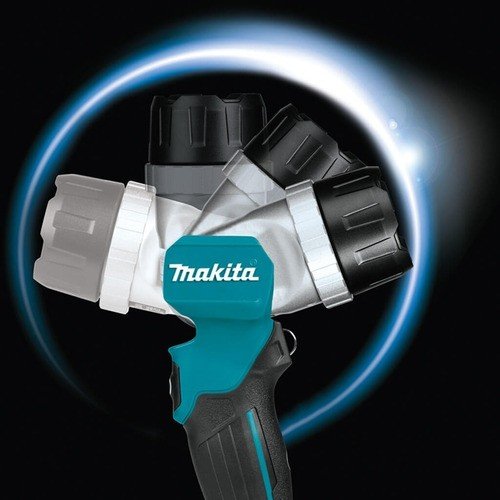 Lanterna a Bateria 18V Cabeça Giratória DML808 - Makita