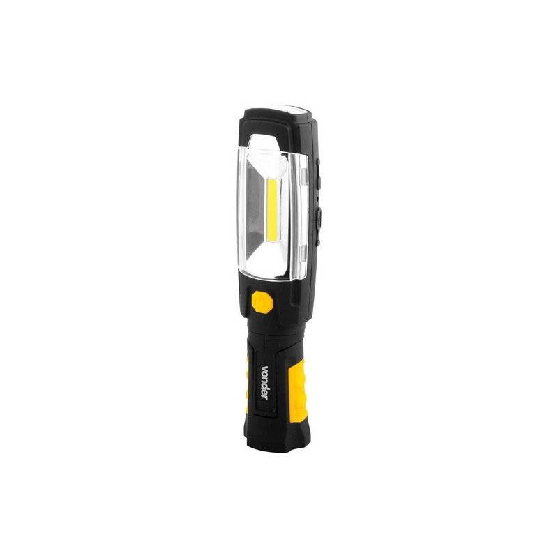 lanterna recarregavel de inspecao 6 leds lr 300i vonder incorzulllll