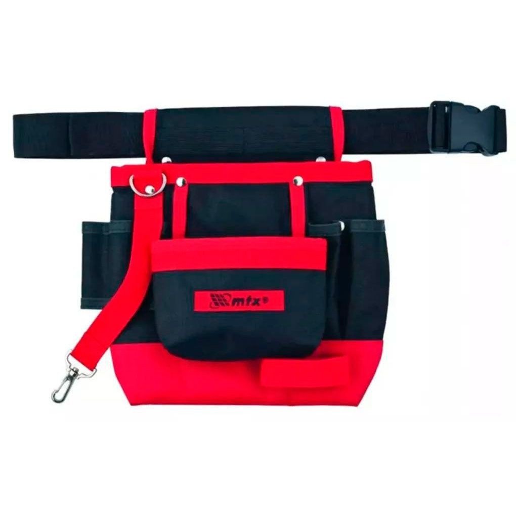 Cinto Para Ferramentas Com 7 Bolsos 902419 - MTX