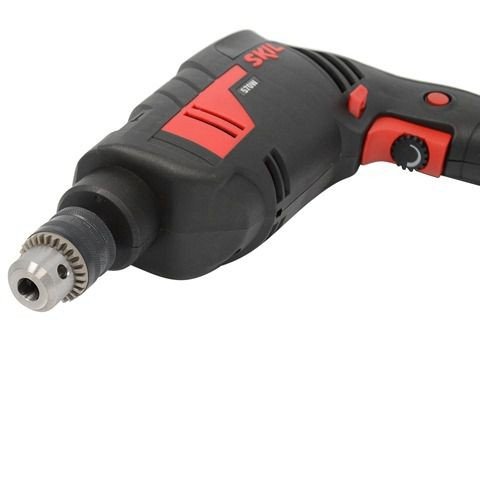 Furadeira Eletrica Impacto Reversível 550w 3/8 6554 220v - Skil