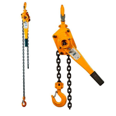 Talha Manual de Alavanca 750Kg 1,5 Metros TCA 750 - CSM