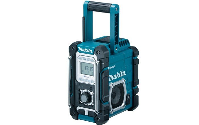 Caixa De Som Bluetooth a Bateria 12V ou 18V DMR106 - Makita