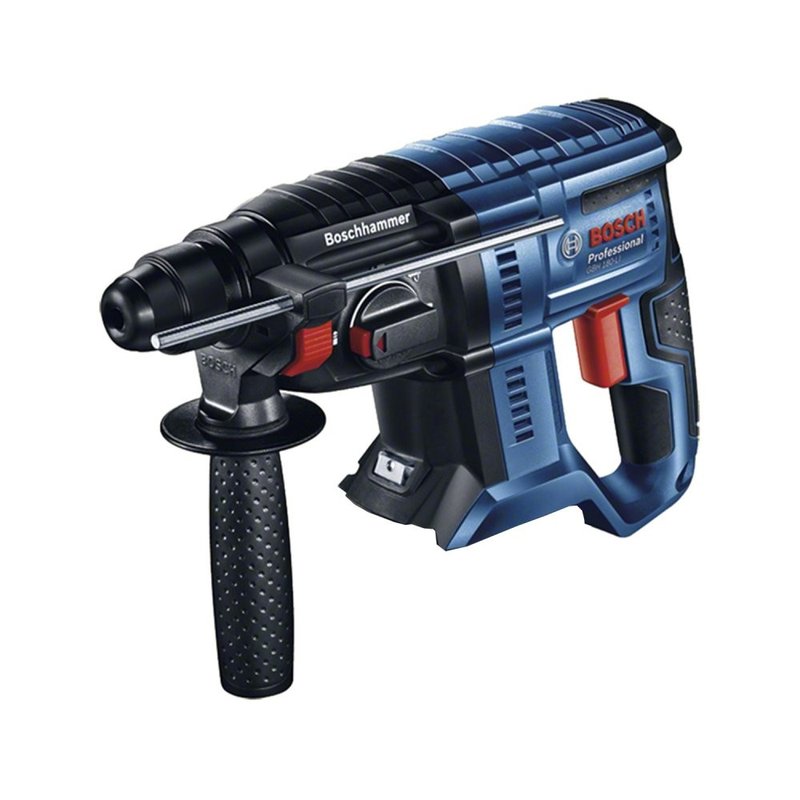 martelete perfurador rompedor bateria 18v 17j gbh 180 li sem bateria bosch 1