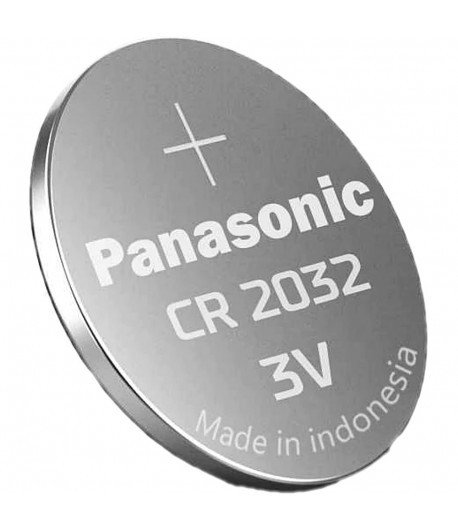 Bateria Lithium Cr2032 3 Volts - Panasonic