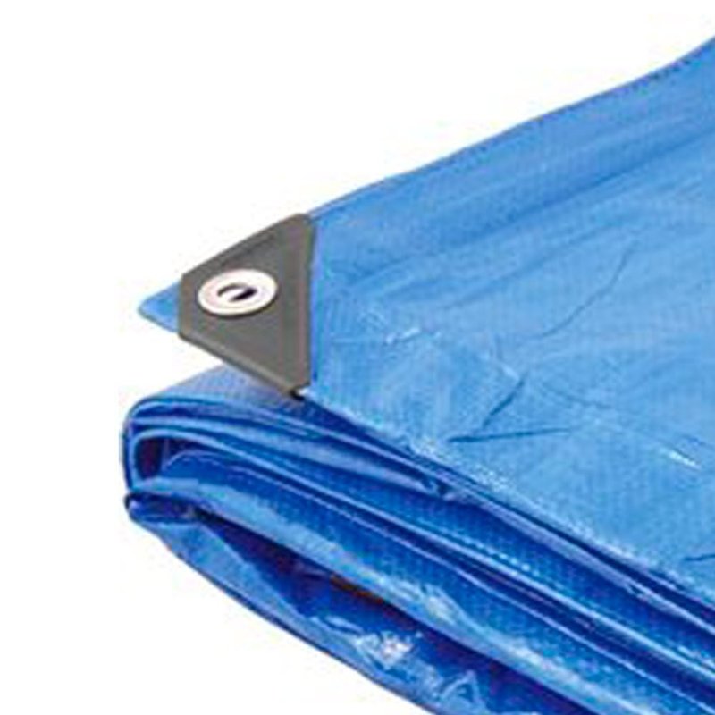 lona de polietileno azul 12 m x 10 m vonder 61291210002