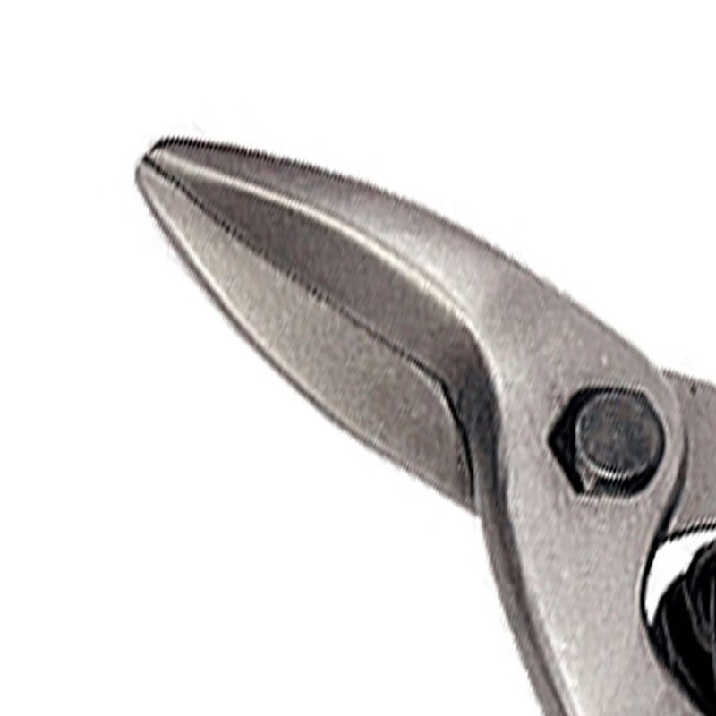 tesoura para chapa 10 pol corte esquerdo mtx 7833492