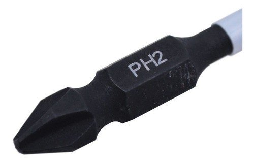 Ponta Bits Dupla Phillips PH2 65mm Impact Control - Bosch