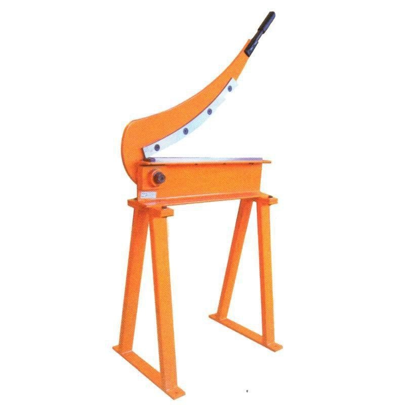 Guilhotina Com Suporte Para Chapas 500mm MR-526 (Mostruário) - Manrod