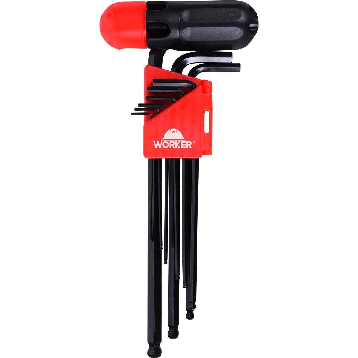 その他 allen Chave Allen Cabo T 6mm R38580635 - Gedore Red