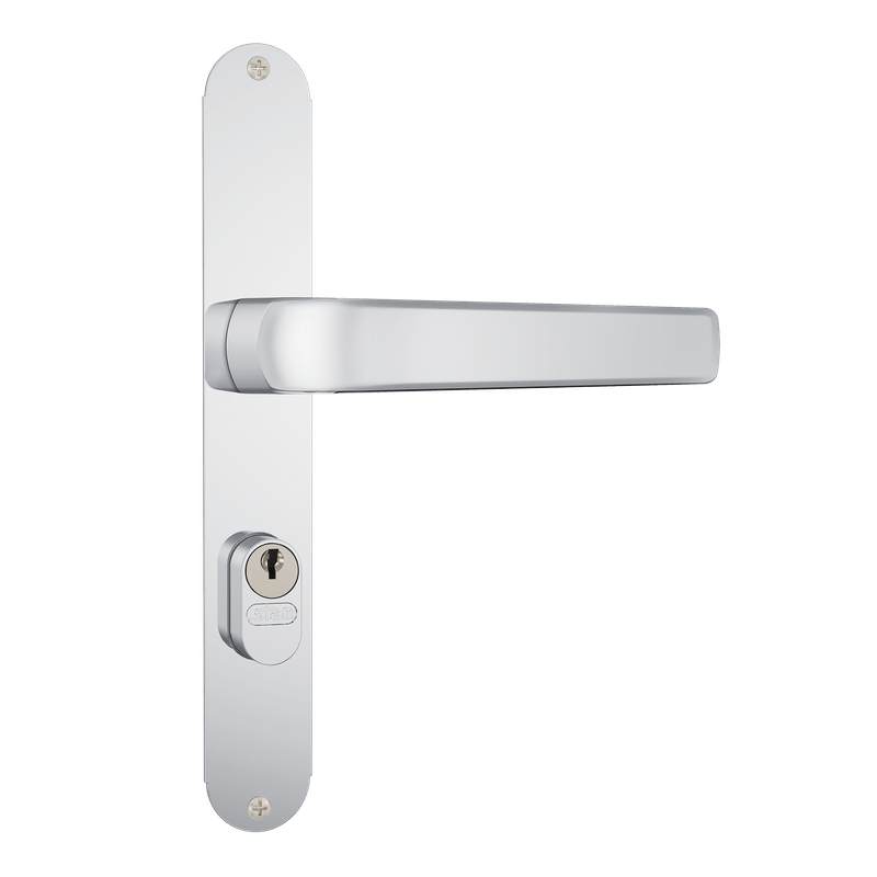 セラプチ Fechadura 606/17 Inox - Stam