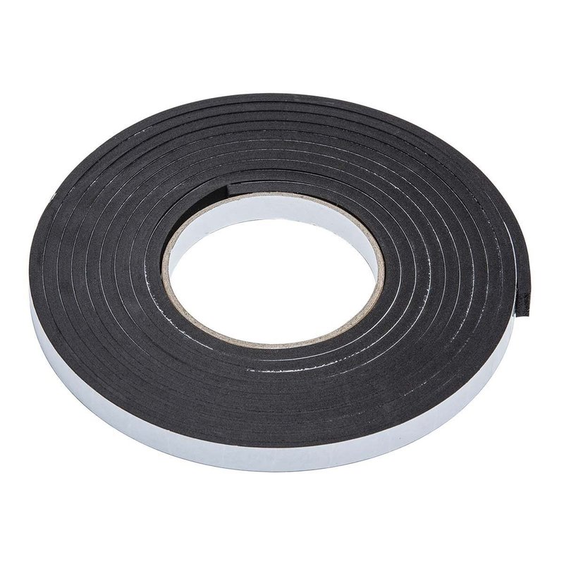 espuma vedacao kala adesiva 12mm x 4m 7037bc829e1c8a1d246193c1187d22b9