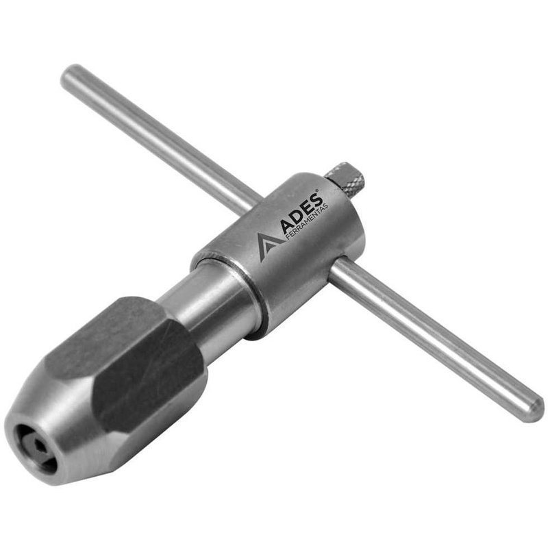 Vira Macho T com Catraca N2 Capacidade 30   82 mm   ADES   01037050629   ADES