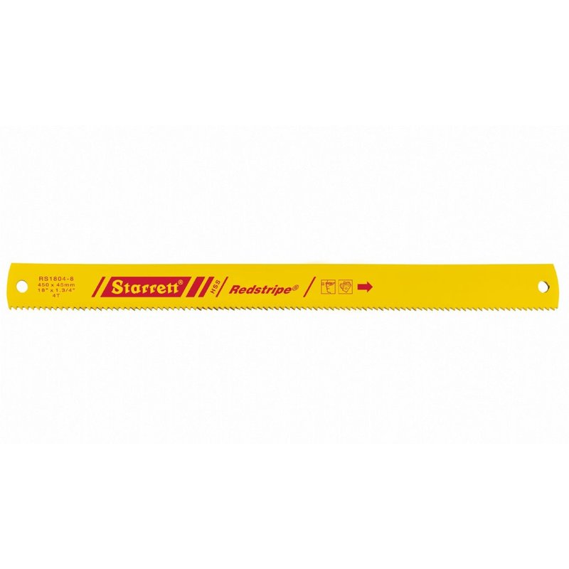 serra maquina aco rapido sierra maquina acero rapido solid high speed steel power hacksaw rs starrett 1 1300x728