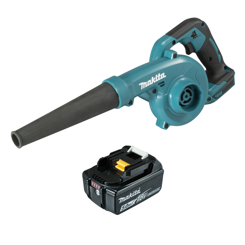 Soprador de Folhas a Bateria 18V DUB185ZX2 - Makita