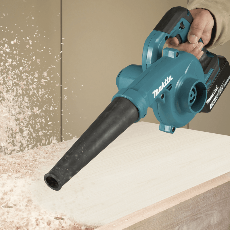 Soprador de Folhas a Bateria 18V DUB185ZX2 - Makita