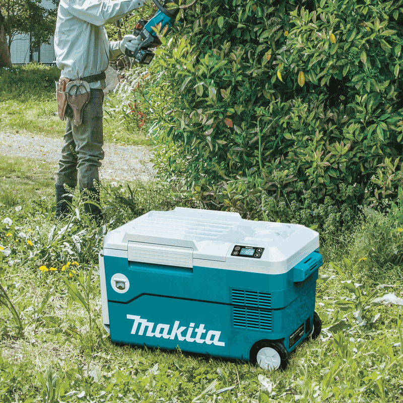 Refrigerador E Aquecedor A Bateria 18V DCW180Z - Makita