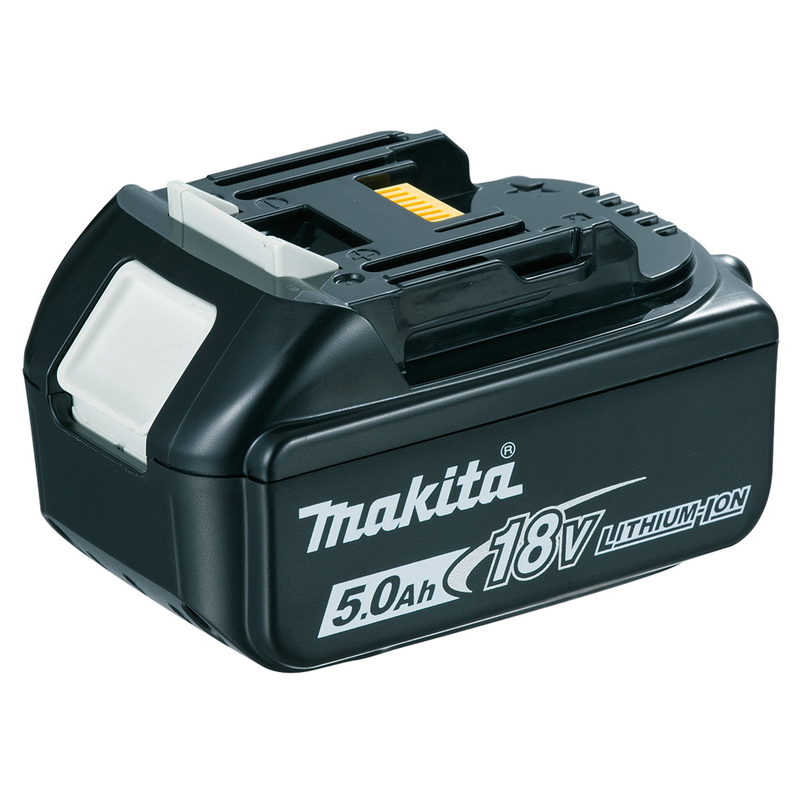 Motosserra à Bateria 18v DUC353 + 4 Baterias de 5,0Ah + DC18RD +