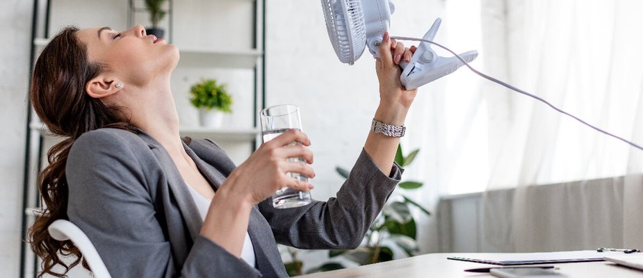 Conheça os melhores tipos de ventilador para uso em empresas!